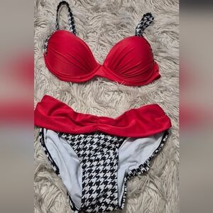 New Large Bikini Set